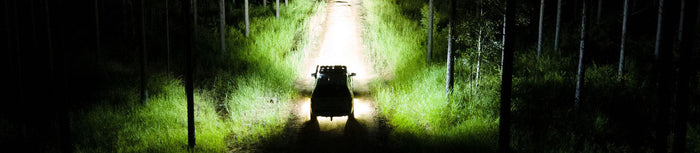 Automotive Driving Lights