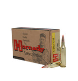 Hornady Ammo 243 Win 87gr V-Max 20pk
