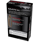 Winchester Match 308Win 168gr Sierra BTHP 20pk