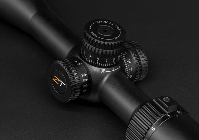 ZEROTECH VENGEANCE 3-12X40 ZEROPLEX *RRP $249