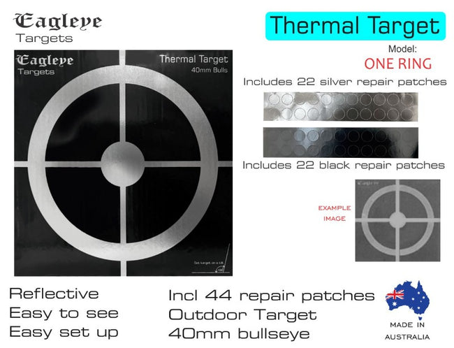 Thermal Target - One Ring - Eagleye