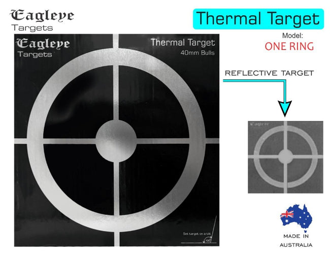 Thermal Target - One Ring - Eagleye