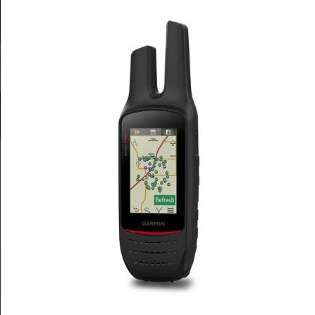 Garmin Rino 750 2-way Radio Gps Navigator With Touch Screen