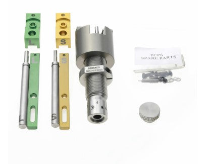 Derraco Engineering PCPS next gen precision primer seating system