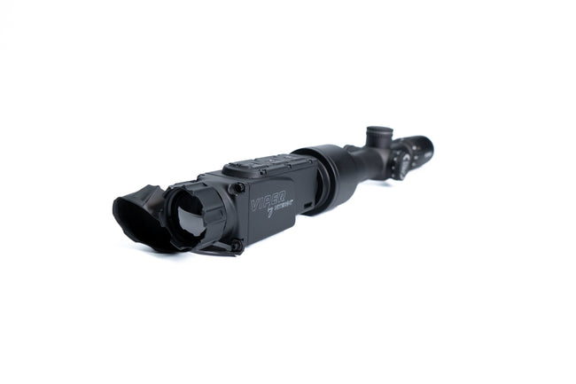 Gunforce Thermal Fox Hunting Combo #2 - Nitehog Viper 35 + Nightforce SHV MOAR 3-10x42 + Rusan Adapter 65MM + 50MM