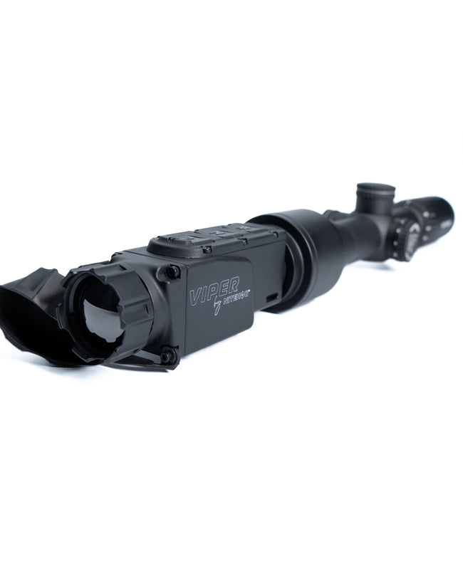 Gunforce Thermal Fox Hunting Combo #2 - Nitehog Viper 35 + Nightforce SHV MOAR 3-10x42 + Rusan Adapter 65MM + 50MM