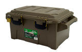 Ridgetek Ammo Crate Utility Box Dark Earth Inc Padlock