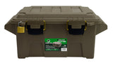 Ridgetek Ammo Crate Utility Box Dark Earth Inc Padlock