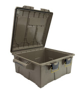 Ridgetek Ammo Crate Utility Box Lge Dark Earth