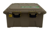 Ridgetek Ammo Crate Utility Box Lge Dark Earth