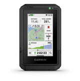 Garmin eTrex Touch GPS Handheld with touchscreen and preloaded maps