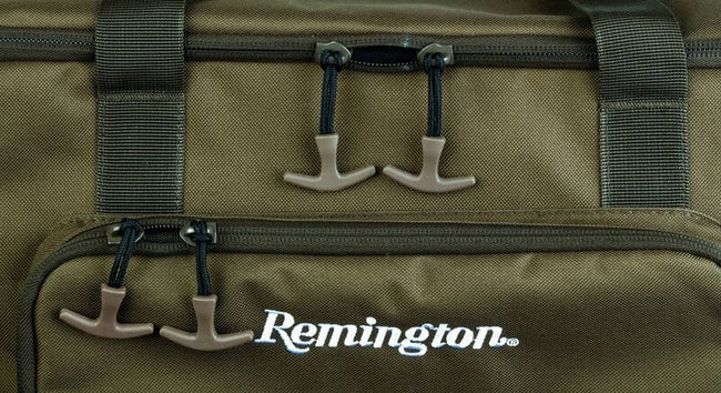 REMINGTON GUN CLUB RANGE BAG GREEN