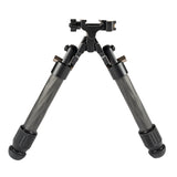 Scree Runner HO-BPC01 Carbon Fibre Bipod - Max H 260mm Min H 190mm Load Weight 10kg Total Weight 320g RRP $169.99