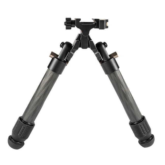 Scree Runner HO-BPC01 Carbon Fibre Bipod - Max H 260mm Min H 190mm Load Weight 10kg Total Weight 320g RRP $169.99