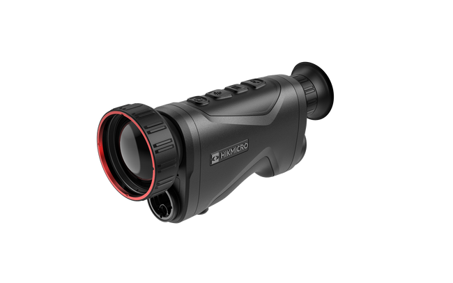 CLEARANCE HIKMICRO CONDOR CQ50L 50mm 640x512 12mic <20mK Thermal Monocular with LRF RRP $4699.00 NOW $3799 SAVE $900