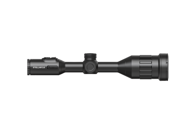 HIKMICRO STELLAR 3.0 SX60L 60mm 1280x1024 12mic <18mK Thermal Scope with LRF RRP $9999.00