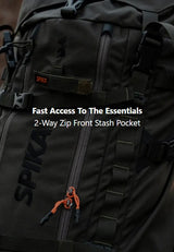 SPIKA Drover II Hauler Pack + Frame 80L