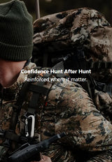 SPIKA Drover II Hauler Pack + Frame 80L