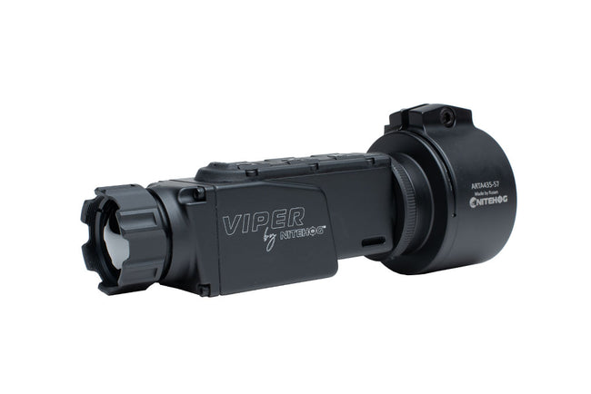 Gunforce Thermal Fox Hunting Combo -Nitehog Viper 35 + Nightforce SHV MOAR 5-20x56 + Rusan Adapter 65MM + 50MM