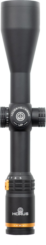 Horus Kit, Weather Meter, LRF, 5-20x50 F1 H59-MOA Horus Scope