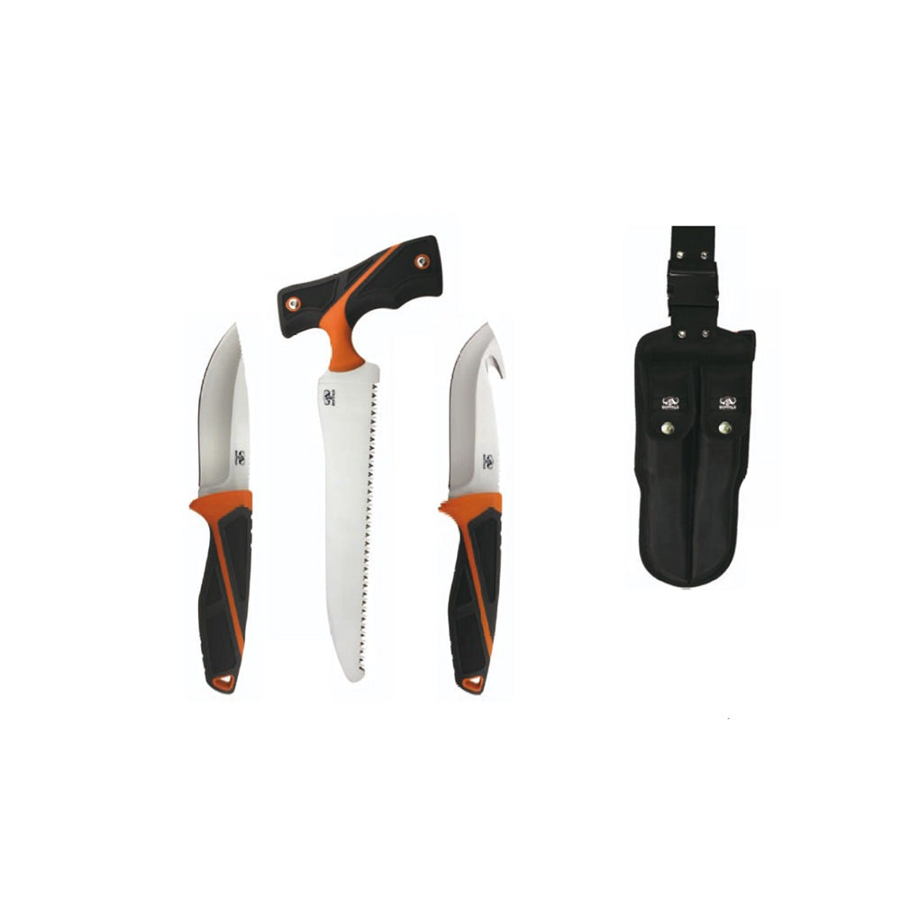 Buffalo River Hunting Knife Set