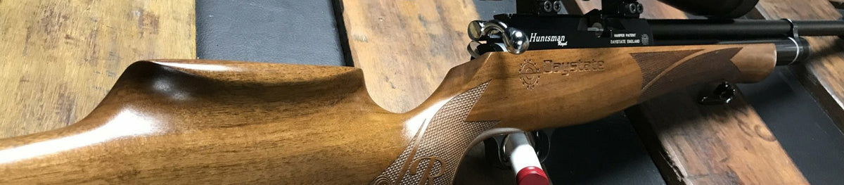 Air Rifles – Gunforce
