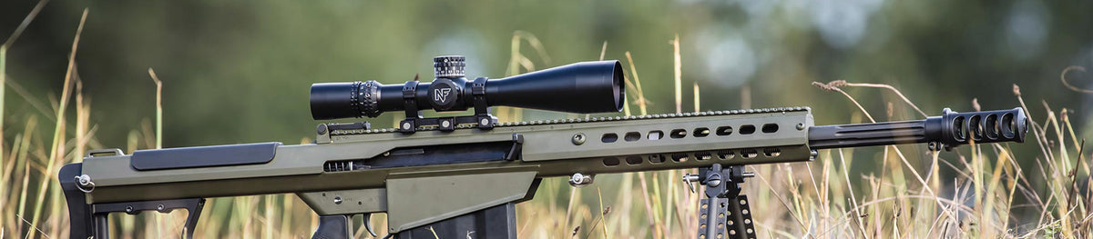 Rifle Scopes – Gunforce