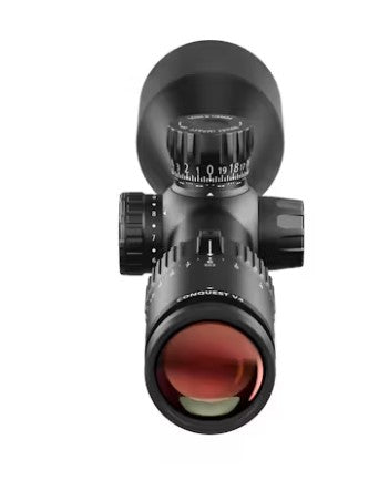 Zeiss Conquest V4 3-12x56 Ret 20