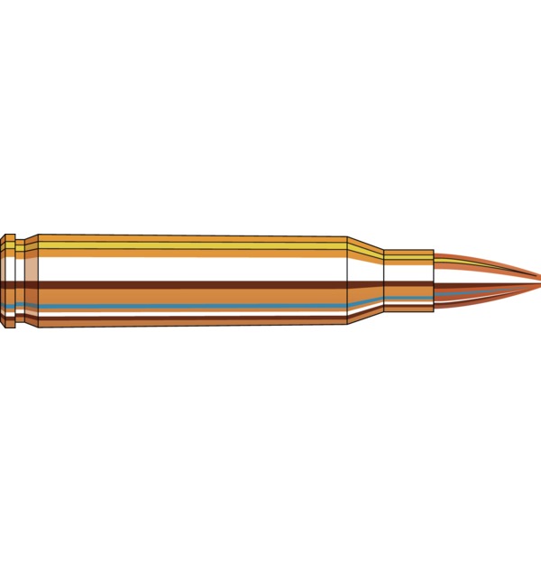 Hornady Frontier 223 Rem 68gr BTHP Match 20PK - X10 PACK $250.00