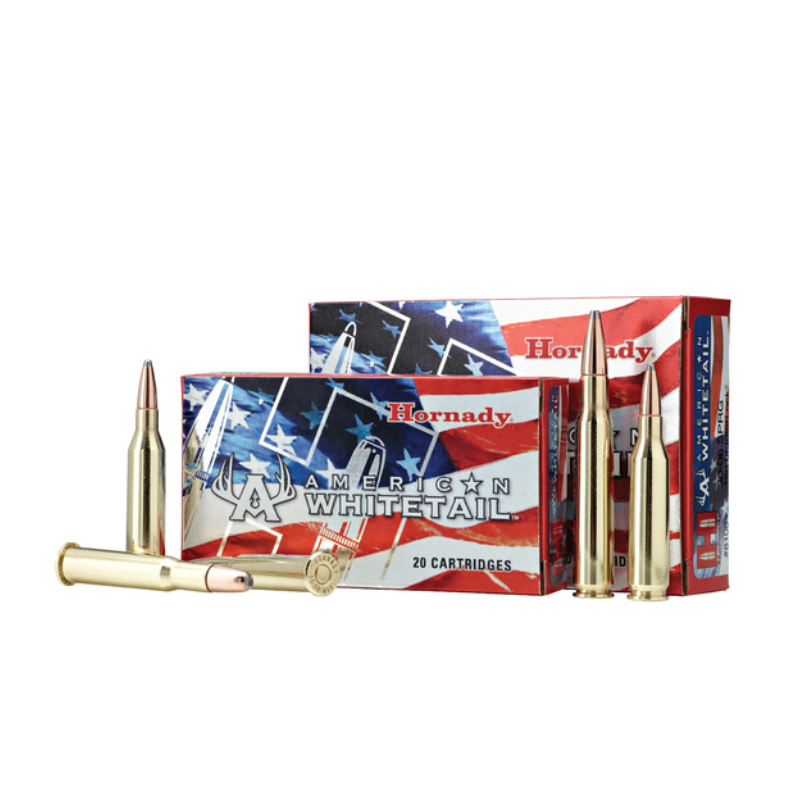Hornady 308 Win 165gr Interlock AW 20pk