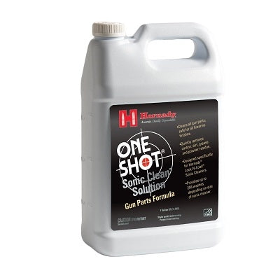 Hornady One Shot Sonic Solution Quart