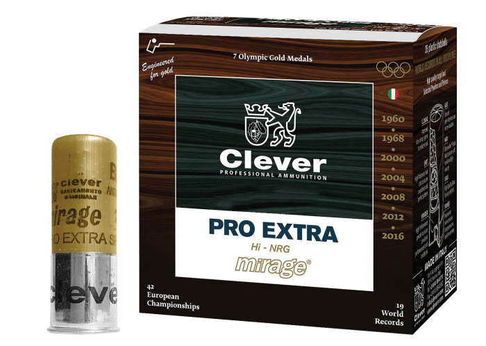 Clever Mirage Pro Extra T4 12g 24gr #7.5