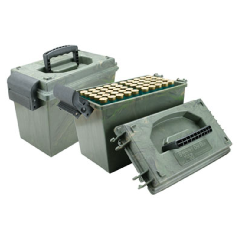 MTM 100 Round Shotshell Case Dry Box