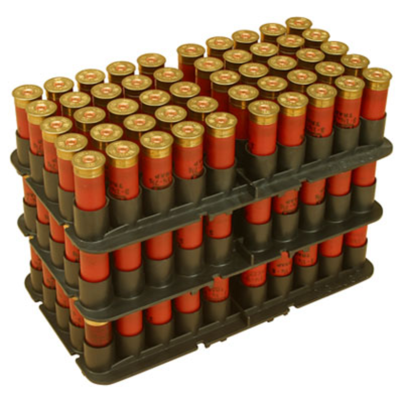 MTM Shotshell Trays 12GA 50 Round Fit