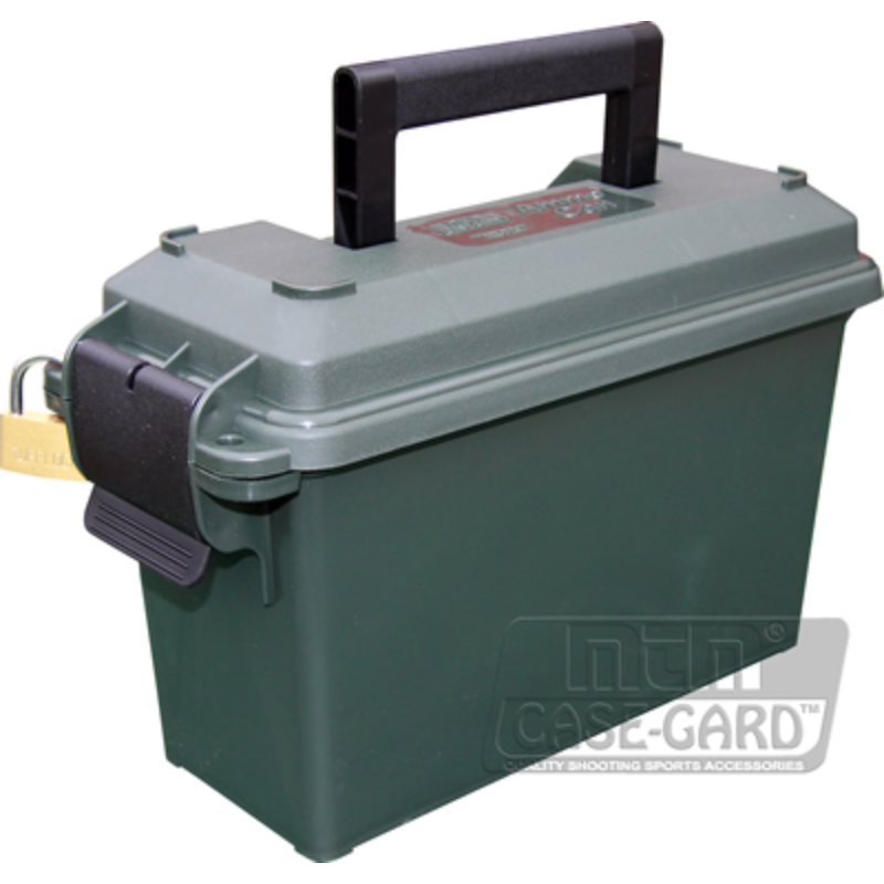 MTM Ammo Can 30 Cal Tall - Green