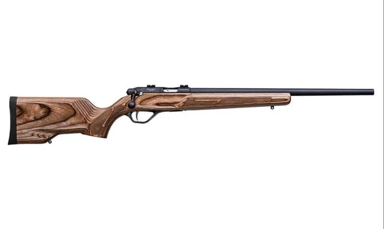Lithgow Crossover 22lr RH Laminate 1/2 in x 28tpi UNEF LA101 Black