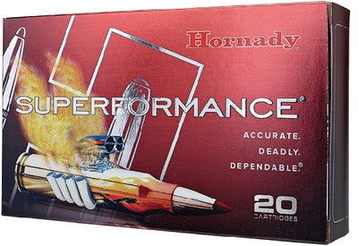 Hornady Ammo 308 Win 150gr SST SPF 20pk