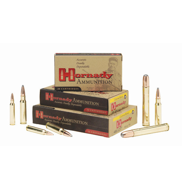 Hornady Ammo 243 Win 87gr V-Max 20pk