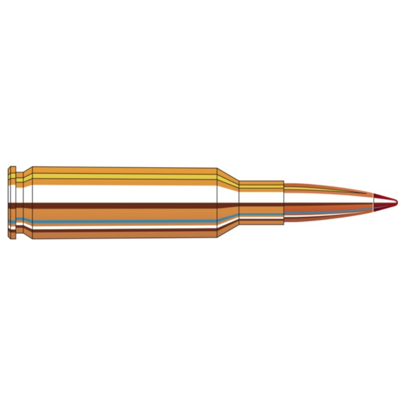 Hornady Ammo 224 Valkyrie 88gr ELD Match
