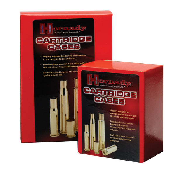 Hornady Case 7mm Rem Mag Unprimed