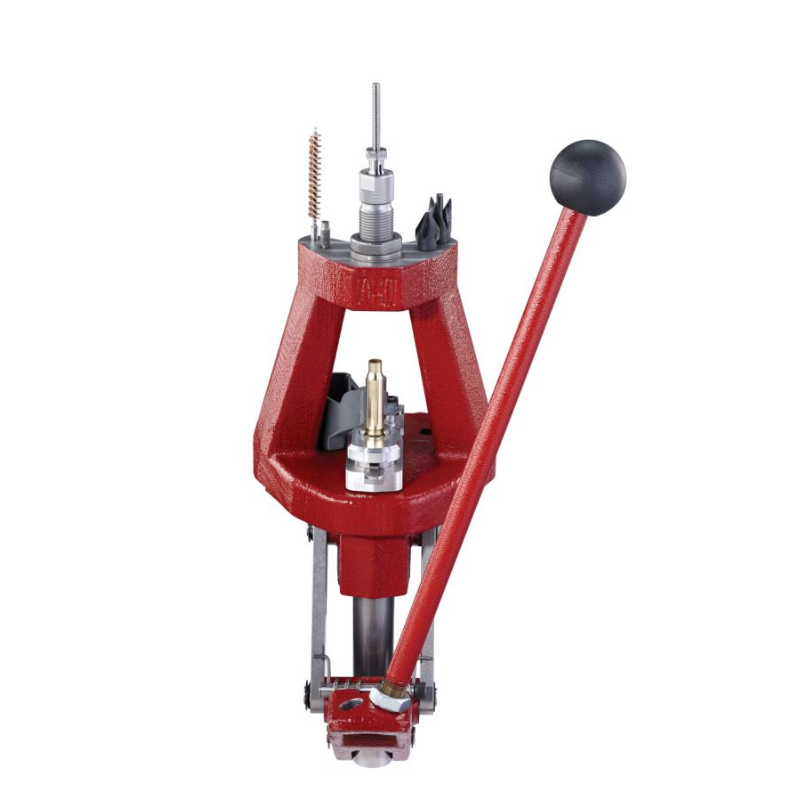 HORNADY LNL IRON PRESS LOADER W/MANUAL PRIME