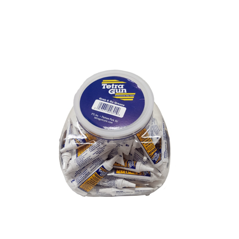 Tetra Gun Grease Bucket 10g Tubes