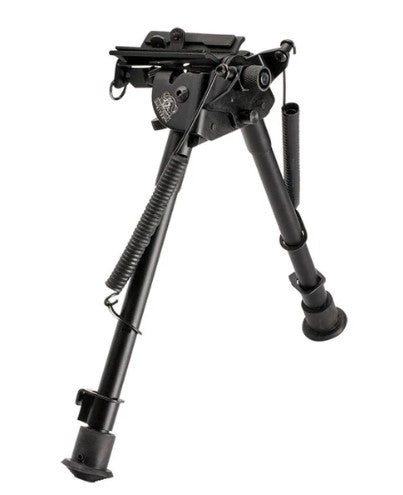 Buffalo River Bipod (Harris Swivel Style) 6-9inch Swivel