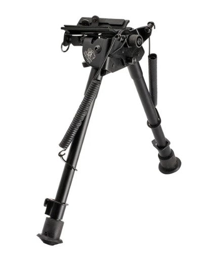 Buffalo River Bipod (Harris Swivel Style) 9"-13" Swivel