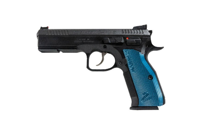 CZ 75 SP-01 Shadow 2 9mm 120mm 2 5/Mags 10rnd Mag