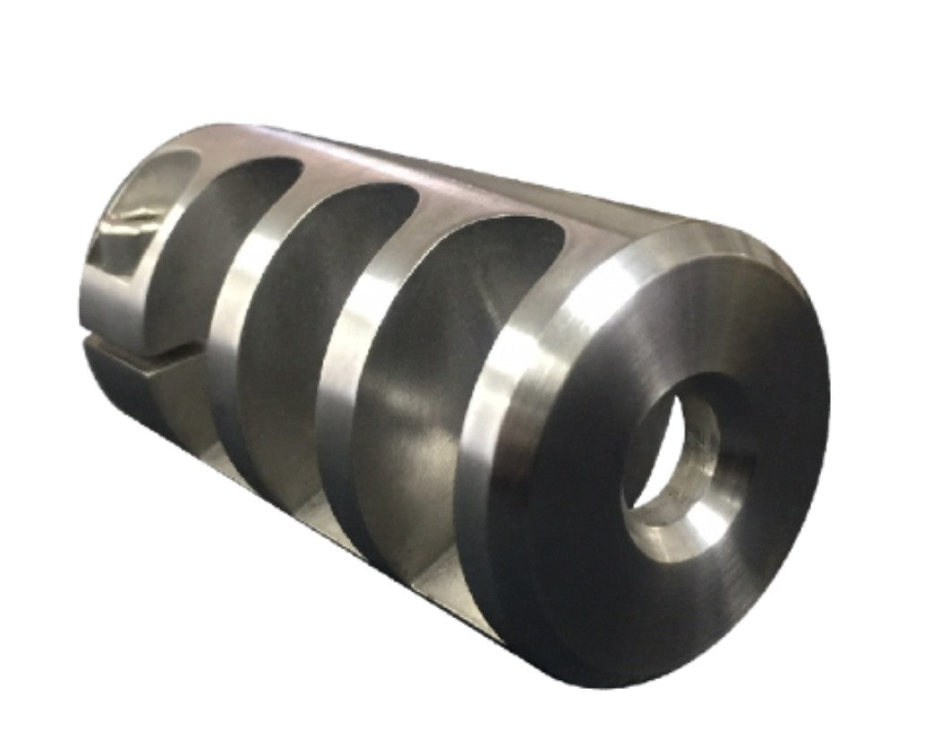 Grizzly Brake Tac Round 5/8x24 SS