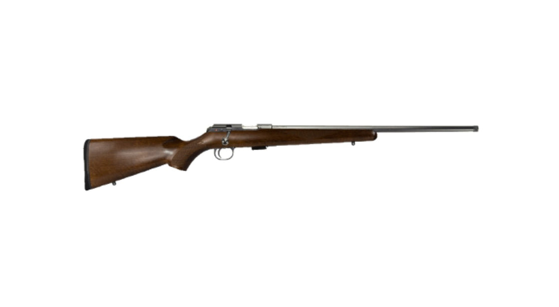 CZ 457 Beech Wood 17HMR TB 5rnd 20"