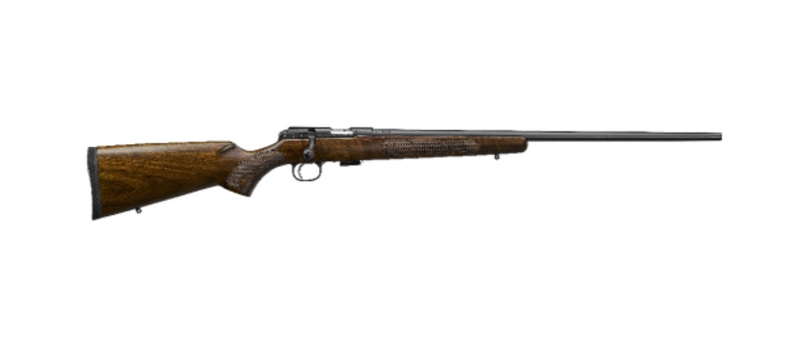 CZ 457 American 17HMR 5rnd 24" TB