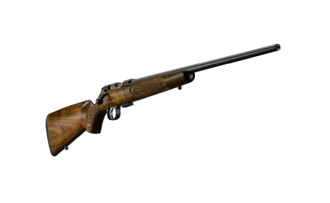 CZ 457 American 17HMR 5rnd 24" TB