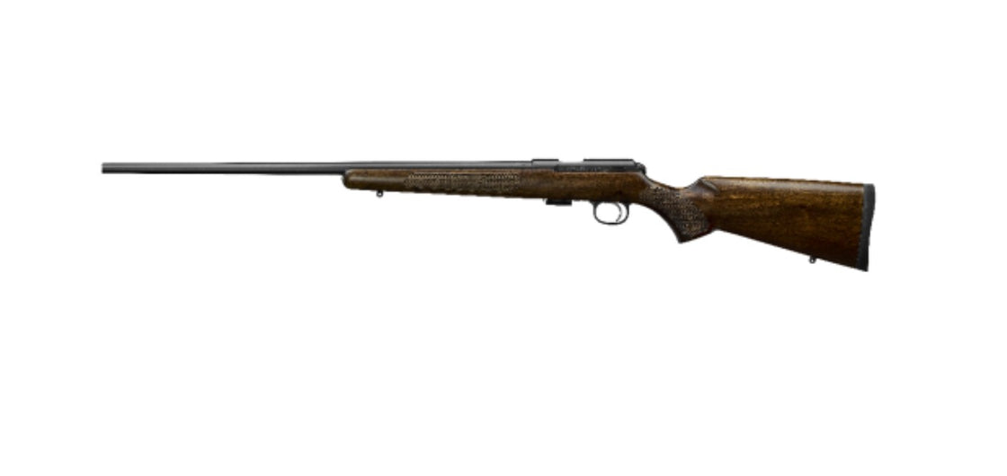 CZ 457 American 17HMR 5rnd 24" TB
